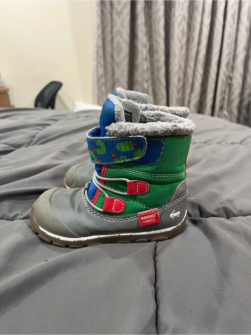 See Kai Run Winter Boots